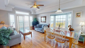 Bay View Villas 306 by Tybee Beach Vacation Rentals